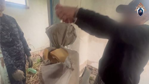 Скриншот кадра видео СКР по Красноярскому краю и Хакасии